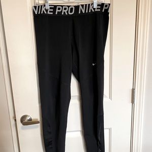 NIKE plus size leggings